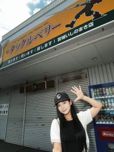 ⭐︎那波青です⭐︎念願の地元・南三陸で堤防釣りとタックルベリー石巻店様♪