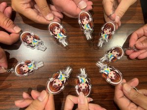 ミニえれなん集結！！
