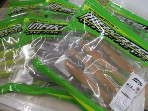 【TB習志野店】MJシャッドテール入荷！