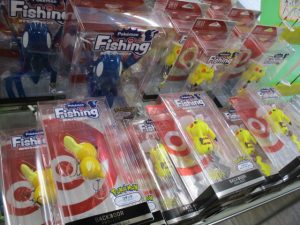 ポケモンルアー入荷！