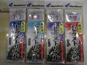 【習志野店】房総ヒラメ仕掛け入荷！