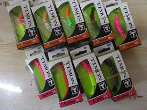【習志野店】にょろ系トラウトプラグ！