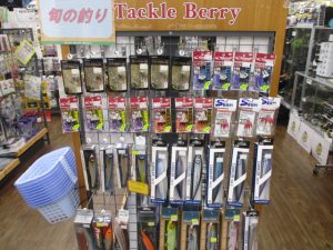 ロックショア釣行