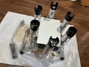 ロデオクラフトの最強エリアロッドスタンドが入荷！！