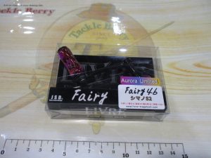 【タックルベリー高槻店】【新品入荷情報】ﾌｪｱﾘｰ46ﾌｨｰﾉｴｱｰﾉﾌﾞﾌﾞﾗｯｸxｵｰﾛﾗﾘﾐﾃｯﾄﾞ/ｼﾏﾉS2用、ワキザシ0.5ｇ、0.8ｇ各色入荷！【エリアトラウト用品続々入荷中】