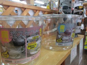 スッケスケですよぉ