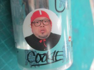 二度見しました