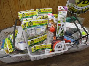 中古エサ釣り用品大量入荷です！！