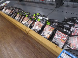色々入荷＆再入荷しました