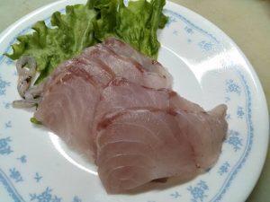 ヒラメだと思ったら！～後日談～