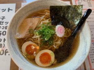 帰路途中に大船渡寄り道①