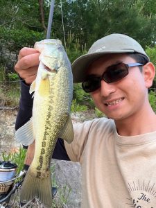 小さいのは元気いっぱい