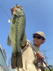 アフターの霞ヶ浦！　前編