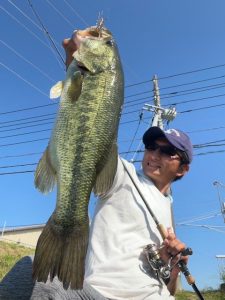 アフターの霞ヶ浦！　後編