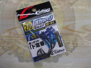 【消耗品研究会】～オフセットフック編～　その５