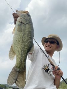 波乱の霞ケ浦！　前編