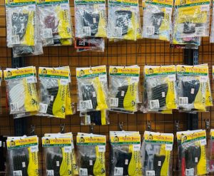 中古バスルアー放出