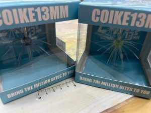 コイケ１３ｍｍ入荷！
