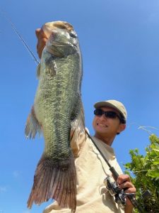 ケイタさんとの霞ケ浦釣行！