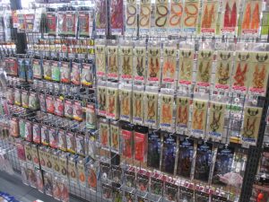 シーズンに向けていっぱい入荷しました