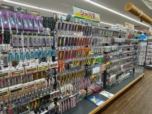 充実のラインナップ