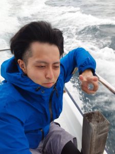 久々のお遊びフィッシング🎣