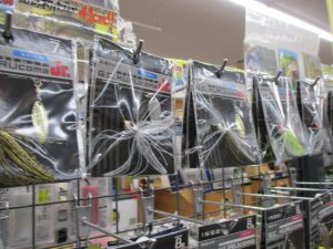バス用品複数入荷！１/４