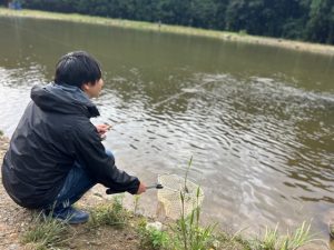 え？釣果ですか？