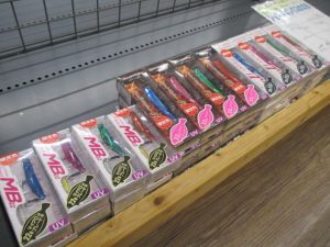 フリッパー限定色入荷～
