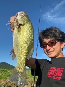 モリケンリグってヤツ