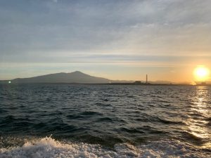 in the 日本海🌊