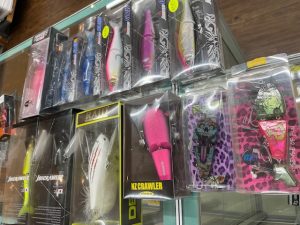 中古ビッグベイト大量入荷!!