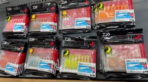 メバリングハイシーズンに向けて