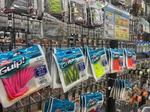 サンドワームの限定カラー入荷!