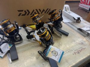 レブロス入りました!