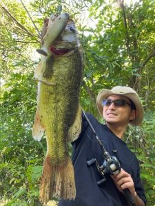 ちょっと前の釣果!ヴィヴィダスやばし