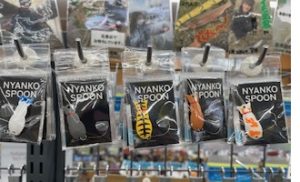 にゃんこスプーン=^_^=