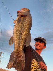 これまた好きな釣りでした♪