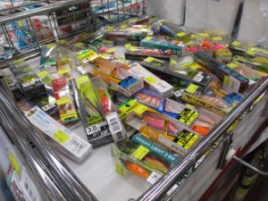 エギ大量値下げ！！！！