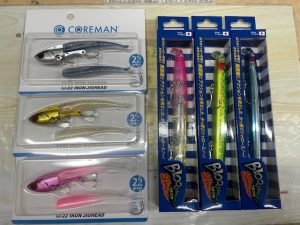 緊急！大人気シーバスルアー入荷！！