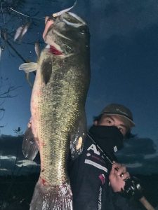 夕練、ギリギリ！