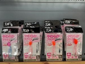 厳寒期の穴釣りにおすすめ！