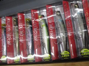 大人気シーバスルアー入荷してます！