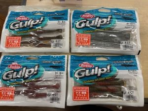 ガルプの新製品！