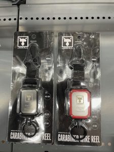 ジャッカルのカラナビ