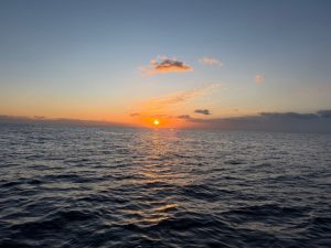 今年一発目！タラジギ釣行①