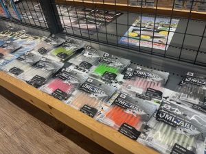 ミザールワーム入荷～