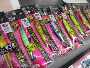 値上げ前のTGベイトが入荷いたしました(*’ω’*)