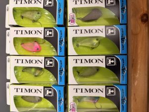 少しづつ水温が上がる3月のエリアトラウトに