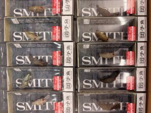 ３月のエリアトラウトに効く！『団子魚』